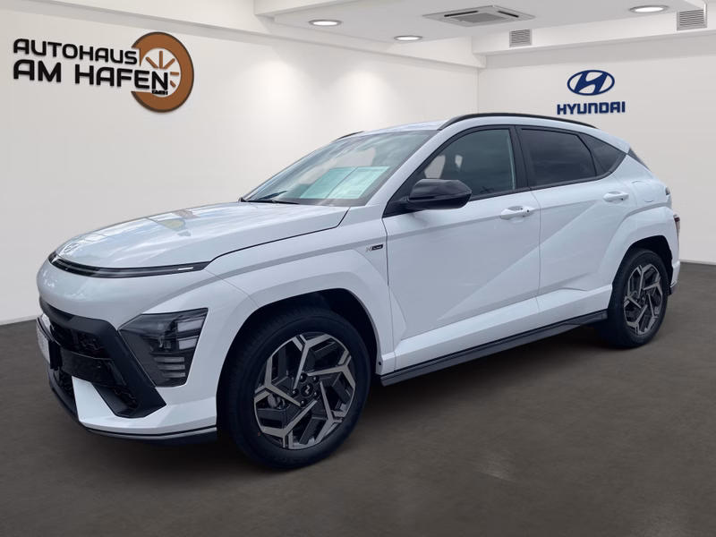 Hyundai KONA N Line Hybrid 2WD LED, NAVI, KAMERA, ACC, SHZ