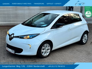Renault ZOE Gebrauchtwagen Kaufen