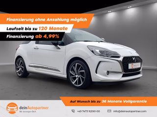 DS 3 Gebrauchtwagen Kaufen