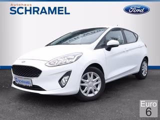 Ford Fiesta Gebrauchtwagen Kaufen