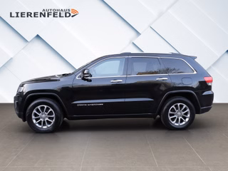 Jeep Grand Cherokee 3.0 CRD Facelift Limited AHK - фото 2