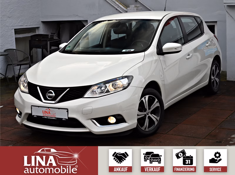 Nissan Pulsar 2.Hd Kamera NaviDVD KeyGo 2xSHZ