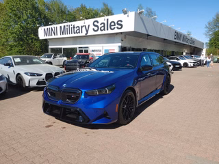 BMW M5 Demonstrator for sale