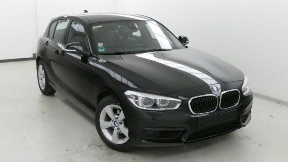 BMW 118i Steptronic Navi Leder Led PDC Fernlichtassistent