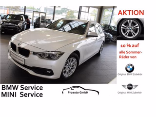 BMW 320d Touring Aut. Advantage Navi LED Komfortzugang