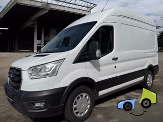 Ford Transit Used vehicle for sale
