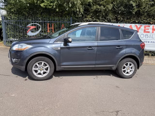 Ford Kuga Titanium AHK / 4x4 / AC /1.Hand - foto 7
