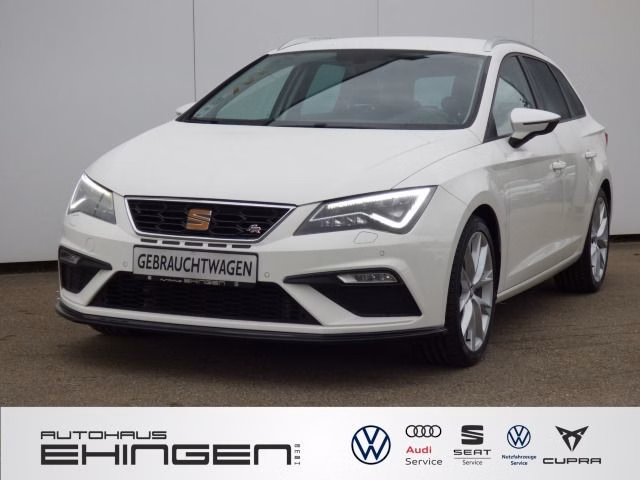 Seat Leon FR 1.4 TSI ST LED Navi Alcantara AHK