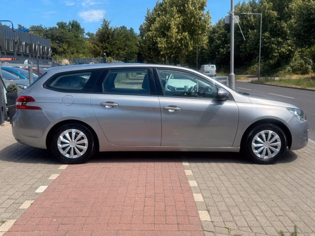 Peugeot 308 SW 1.6e-HDI Active Nav*Temp*Pano*TÜV NEU* - foto 5