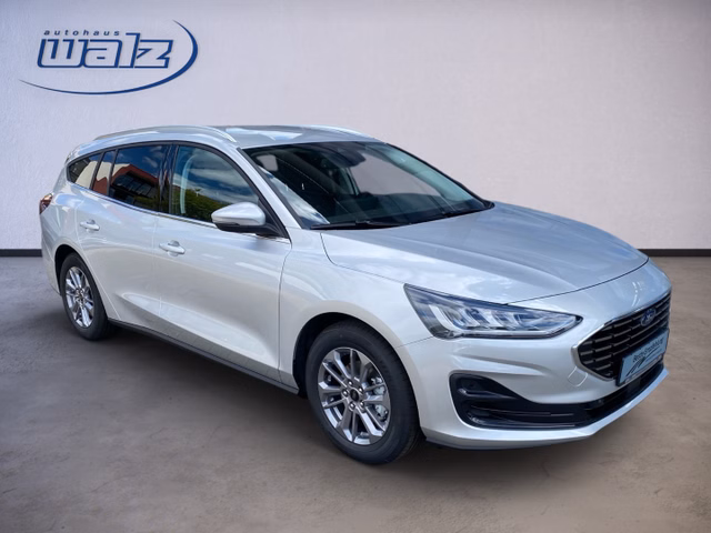 Ford Focus Turnier Titanium Edition +1.HAND+LED+KAMERA+ - bilder 1