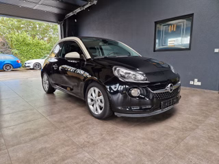 Opel Adam Gebrauchtwagen Kaufen