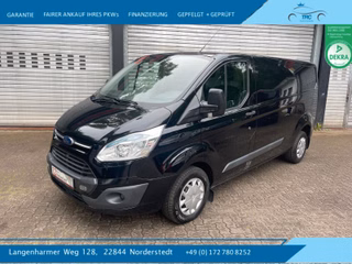 Ford Transit Custom Gebrauchtwagen Kaufen