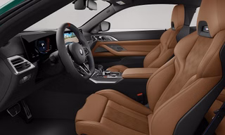2027 BMW M4 Competition xDrive Coupe - photo 6