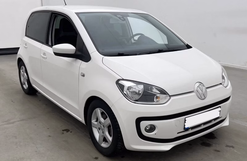 Volkswagen up! COULOR UP! BLUETOOTH SITZHEIZUNG