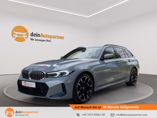 BMW 320 Gebrauchtwagen Kaufen