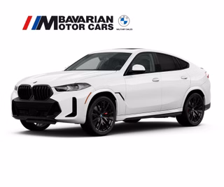 2026 BMW X6 xDrive40i - photo 1