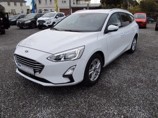 Ford Focus Turnier 1.0 EcoB. C&C Navi Sicht-P. Winter-P. Rückfahrk. FGS - foto 1