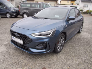 Ford Focus ST-Line X 1.0 MHEV Matrix-LED ACC AHK Ergonomiesitze Head-Up - foto 1