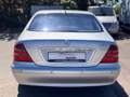 Daumennagel 11 - Mercedes-Benz S 400 CDI Xenon BOSE Navi Tempo Klimaaut.