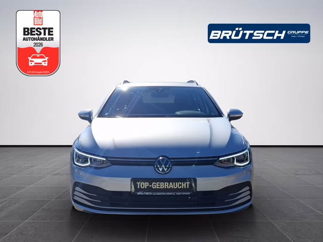 Volkswagen Golf VIII Variant 1.5 eTSI Mildhybrid Life DSG / NAVI / ACC / LED-PLUS - foto 5