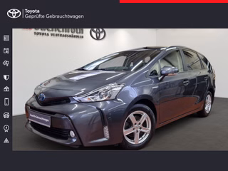 Toyota Prius_plus 7-Sitzer+Pano+JBL - bilder 1