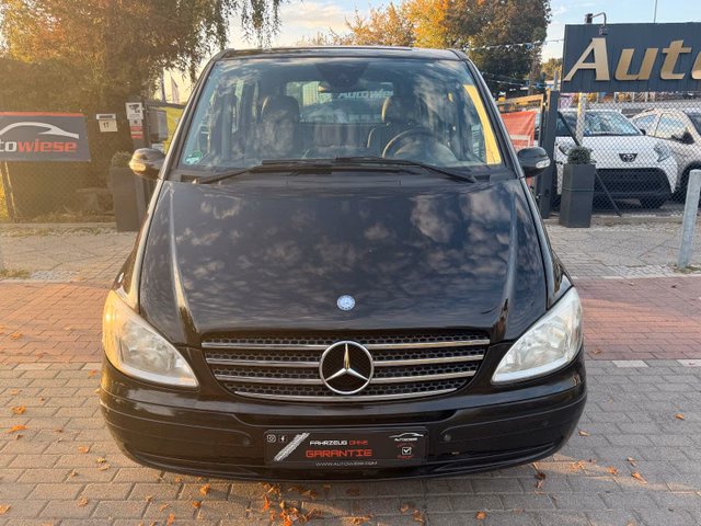 Mercedes-Benz Viano 2.2 CDI Lang*Klima*PDC*AHK*Tüv12/27 - foto 3