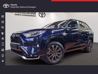 Toyota RAV4 Plug-In-Hybrid+Tec.+Style Pak.+AHK+WKR - bilder 1