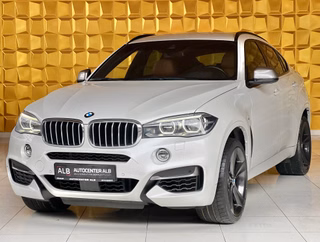 BMW X6 M50 Gebrauchtwagen Kaufen