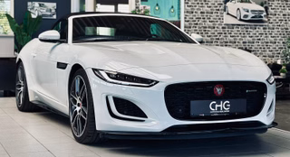 Jaguar F-Type Gebrauchtwagen Kaufen