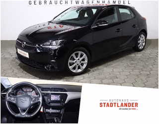 Opel Corsa F Aktionspreis bis zum 08.03 Edition 2x PDC GRA DAB SHZ