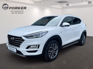 Hyundai TUCSON Style 1.6 CRDi 4WD DCT AHK SHZ LHZ 360° - bilder 1