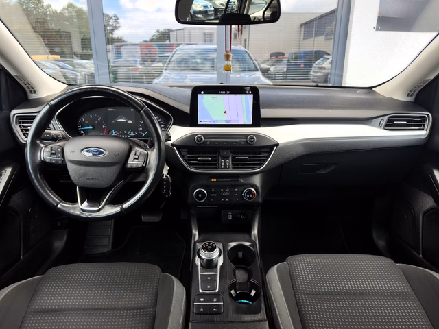 Ford Focus Turnier Automatik-Cool & Connect-Garantie - foto 7