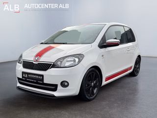Skoda Citigo Gebrauchtwagen Kaufen