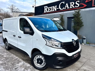 Renault Trafic Kasten L1H1 2,7t Komfort/KLIMA/MFL/REGAL/
