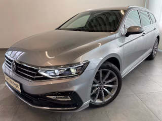 Volkswagen Passat Variant 2.0 TDI 4M R-LINE AHK StHz KAMERA