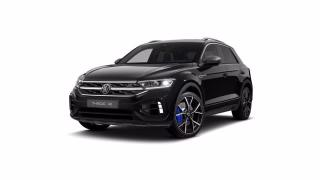 Volkswagen T-Roc R 300 PS DSG 4motion, Pano, Navi, 19 Zoll