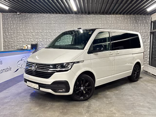 Volkswagen T6 Multivan Gebrauchtwagen Kaufen