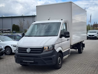 Volkswagen Crafter Gebrauchtwagen Kaufen