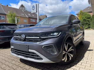 Volkswagen T-Cross 1.0 TSI 85 kW Style IQ-Drive,KAM,ACC,IQ