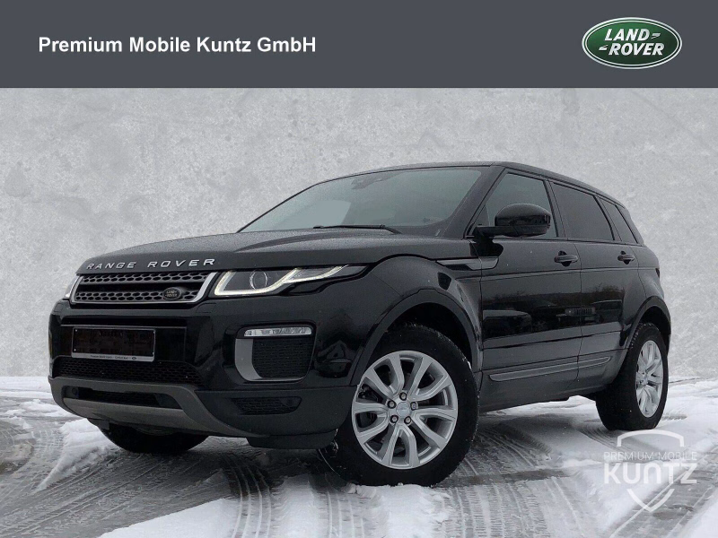 Land Rover Range Rover Evoque SE Navi, Kamera, Leder, Pano