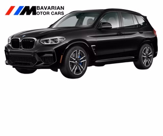 BMW X3 M New vehicle for sale