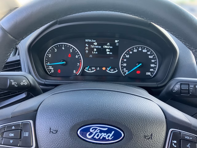 Ford EcoSport Cool & Connect 1.0i 100PS, Winterpaket,Alu, PDC - foto 9