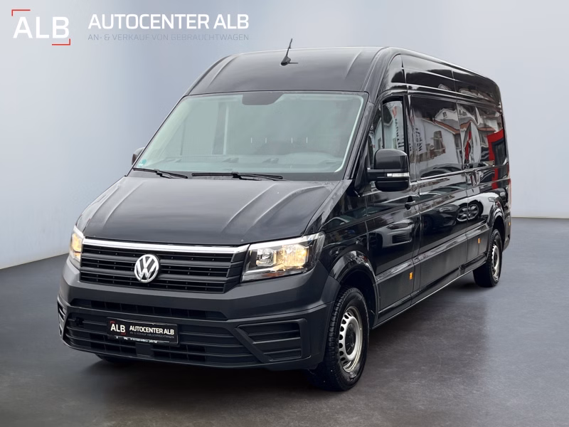 Volkswagen Crafter Kasten  lang Hochdach/KAMERA/1.HAND/AHK/