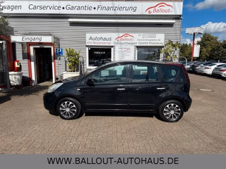 Nissan Note Acenta*2.HAND*KLIMA*BT*AHK*NAVI*TEMPO*EURO5 - foto 1