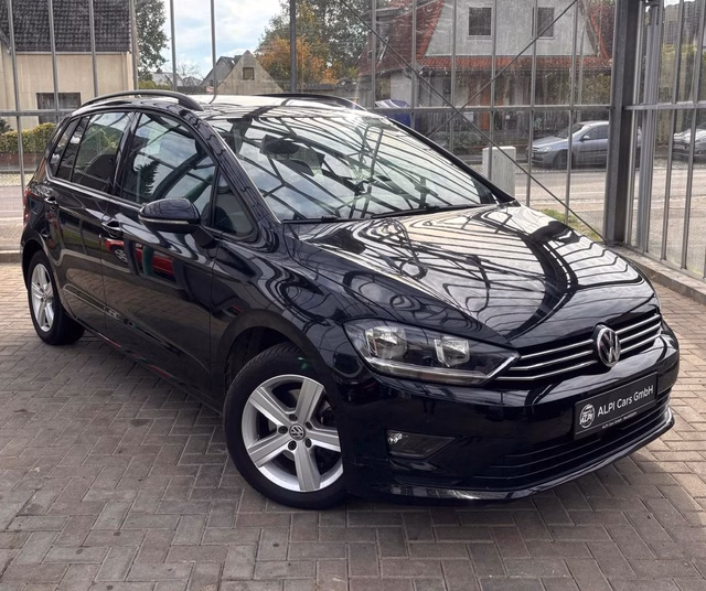 Volkswagen Golf Sportsvan VII 1.4 TSI Comfortline BMT  DSG-AUTOMATIK/1.HAND - foto 5