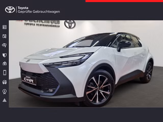Toyota C-HR Hybrid 2.0 FWD Team Player +Tech. Pak.+ Allwetterräder - bilder 1