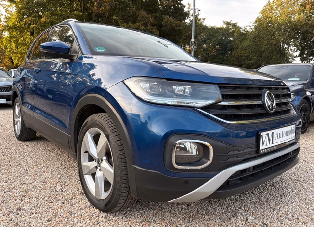 Volkswagen T-Cross TSI OPF DSG ACC*NAVI*KAMERA*AWR - foto 3