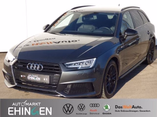 Audi A4 Gebrauchtwagen Kaufen