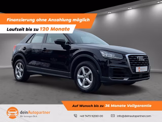 Audi Q2 Gebrauchtwagen Kaufen