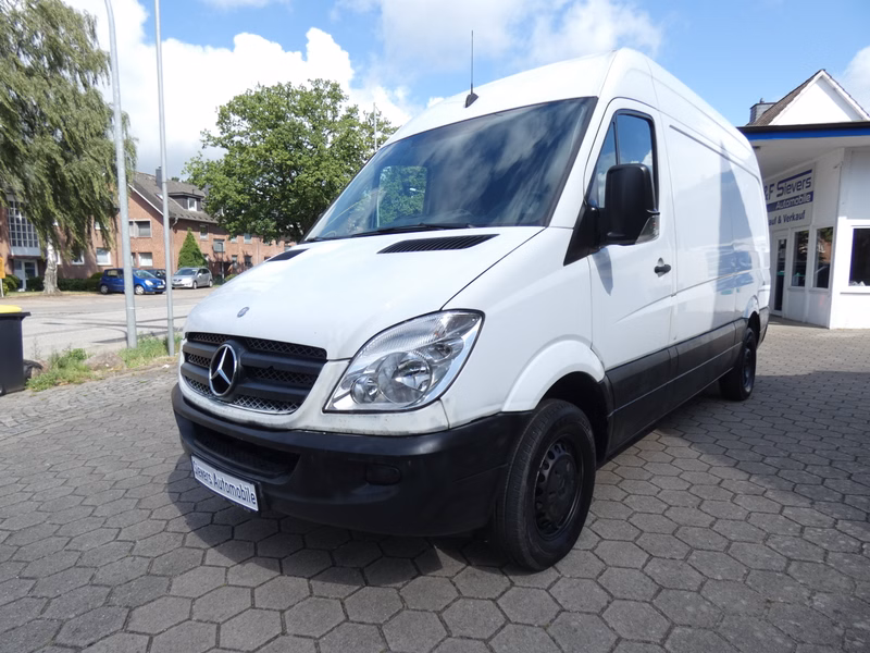 Mercedes-Benz Sprinter II Kasten-Hochdach Automatik AHK